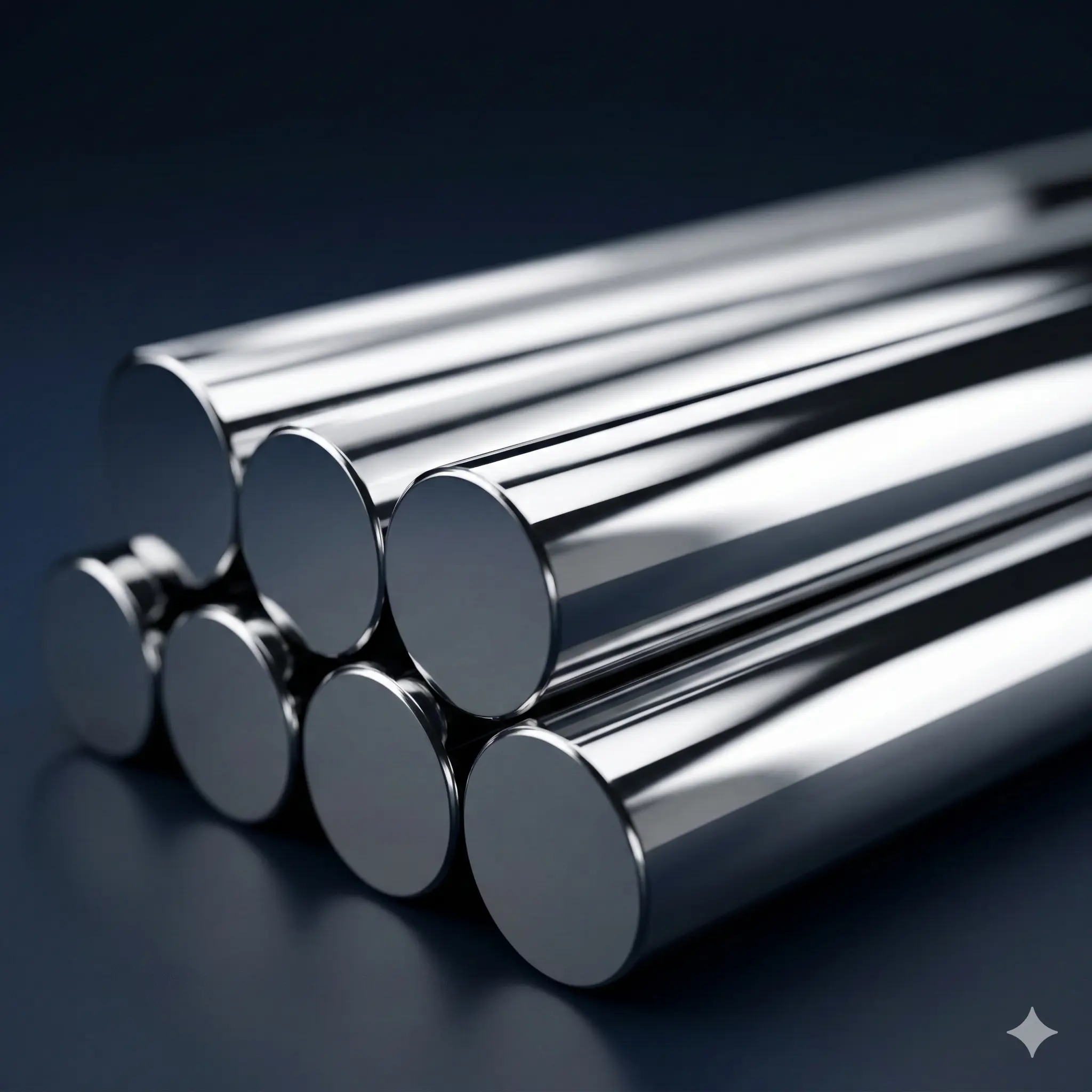 Hard Chromium Plated Bar