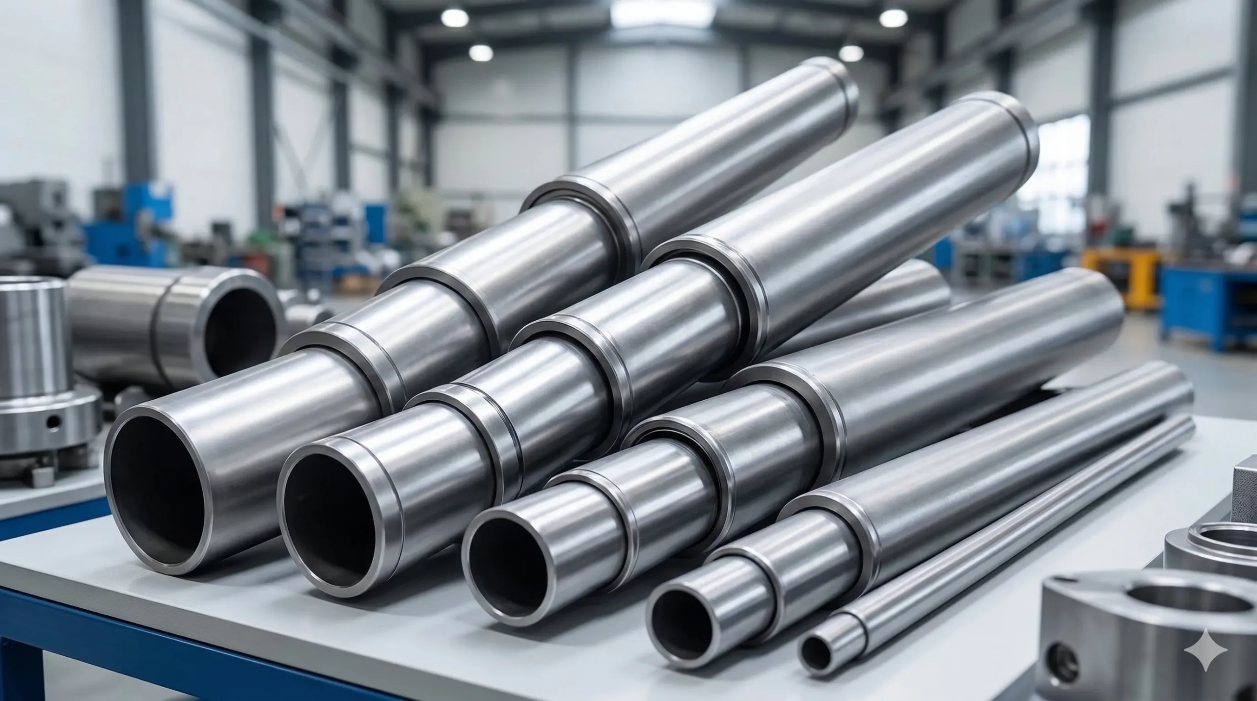 Telescopic Tubes
