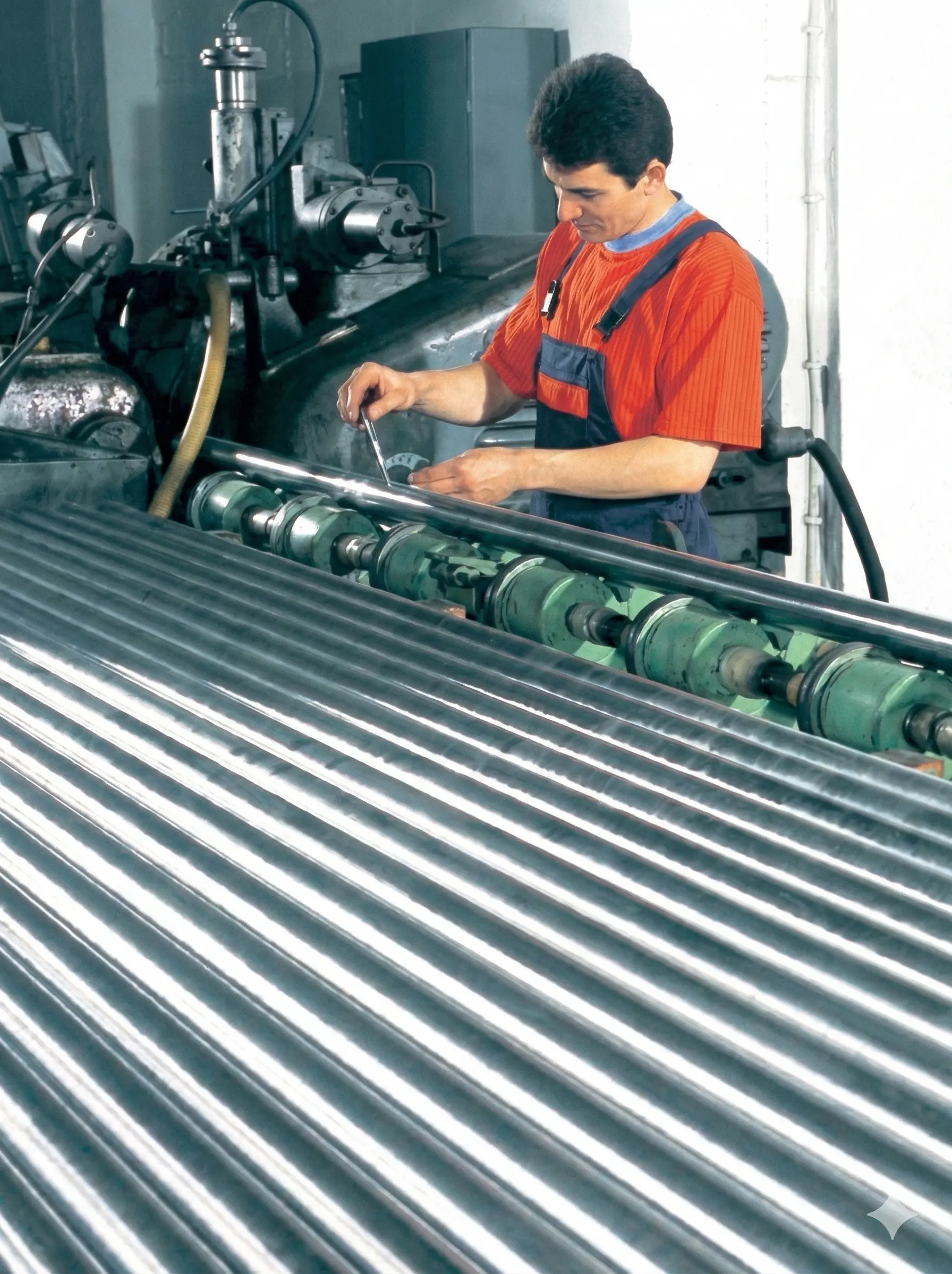 Borubar Manufacturing Facility
